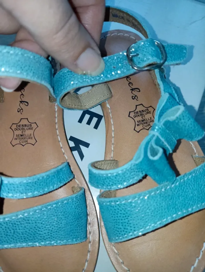 Sandalette - photo numéro 2