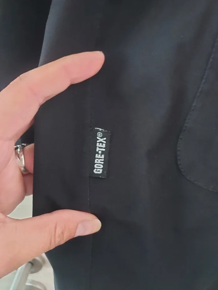 Veste coupe vent eider - photo numéro 5