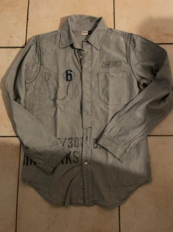 Chemise ikks taille XS