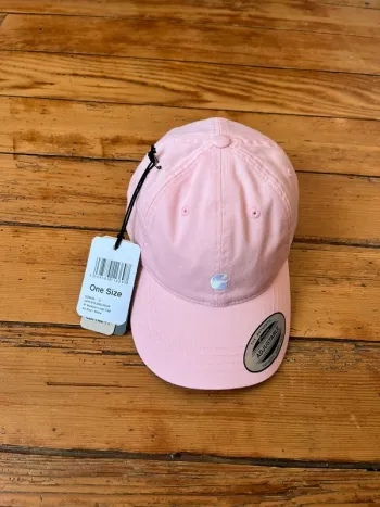 Casquette carhartt rose