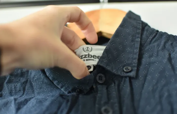 Chemise Bizzbee - photo numéro 4