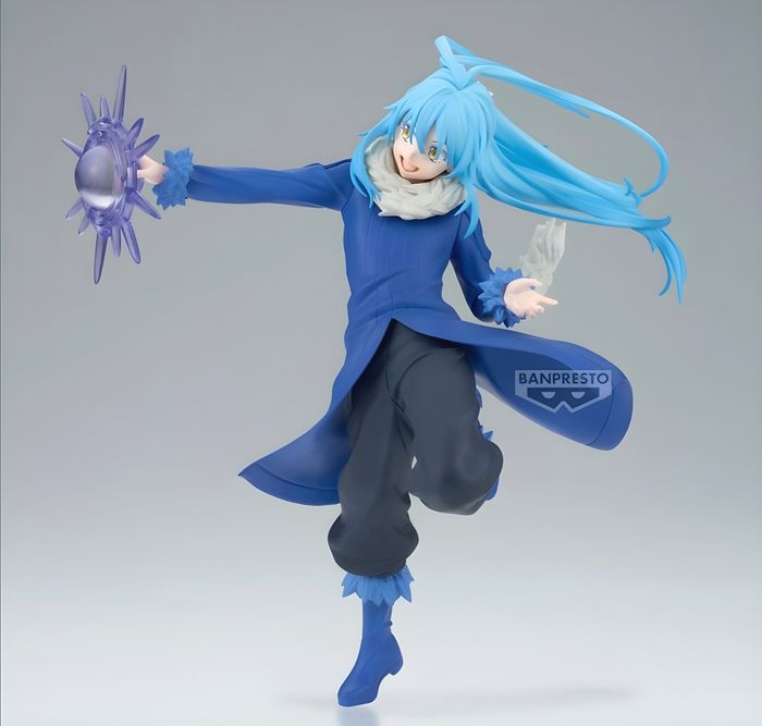 Figurine That Time I got Reincarnated as a Slime Rimuru Tempest Phantom Effect Espresto - photo numéro 4