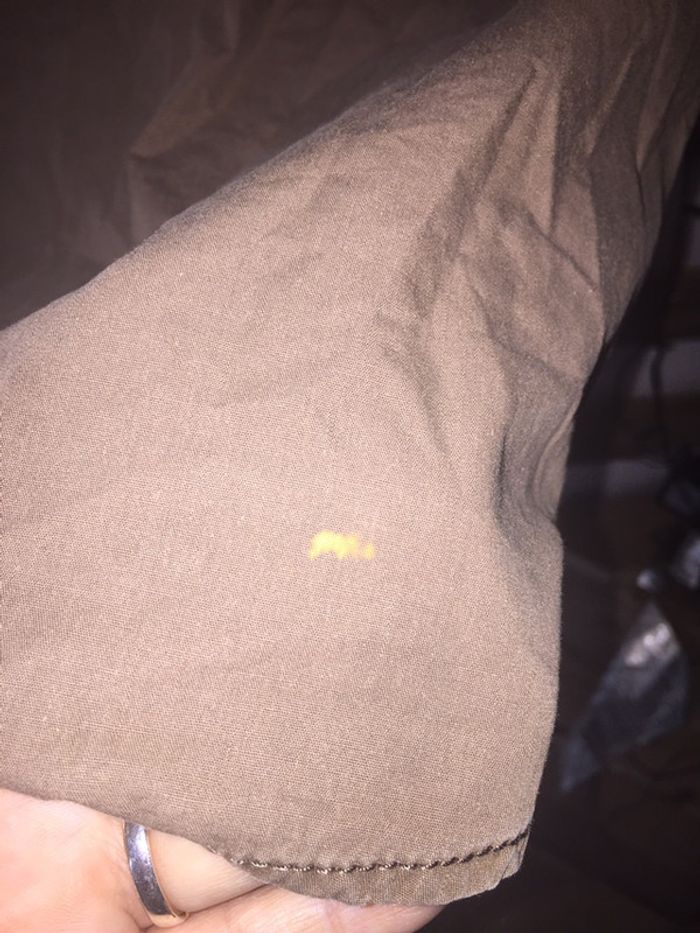 Chemise#napapijri #taille XL - photo numéro 4