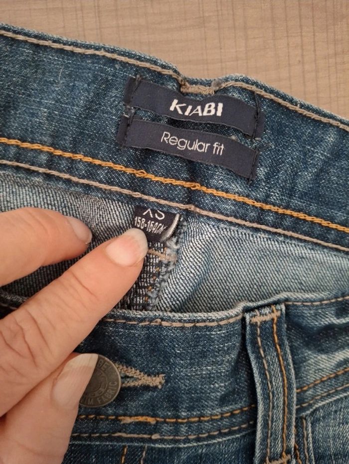 Jeans regular fit 🤍 - photo numéro 6