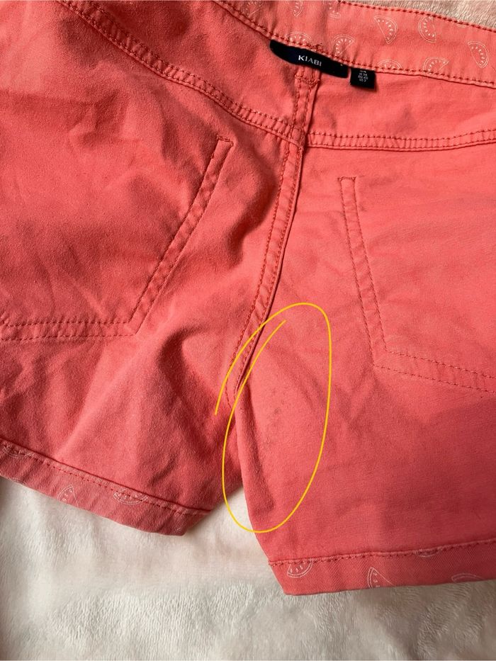 Short d’été Kiabi Taille 34 ou ado 12 ans (1€50) - photo numéro 8