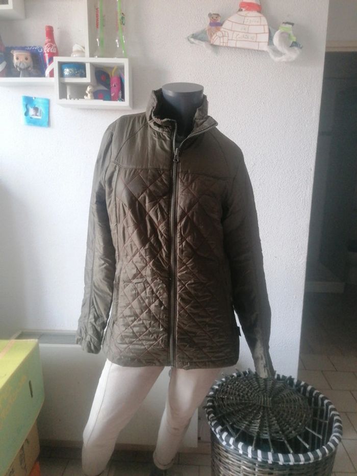Manteau taille s