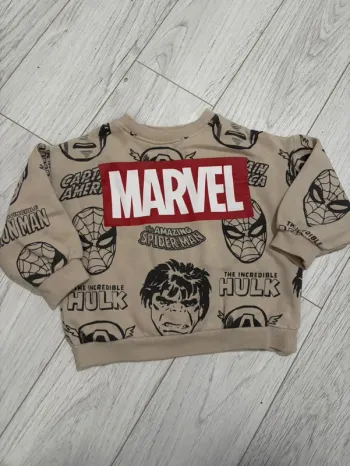 Sweat marvel