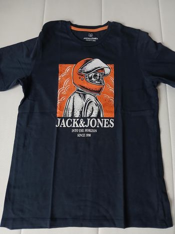 Tee-shirt manches courtes