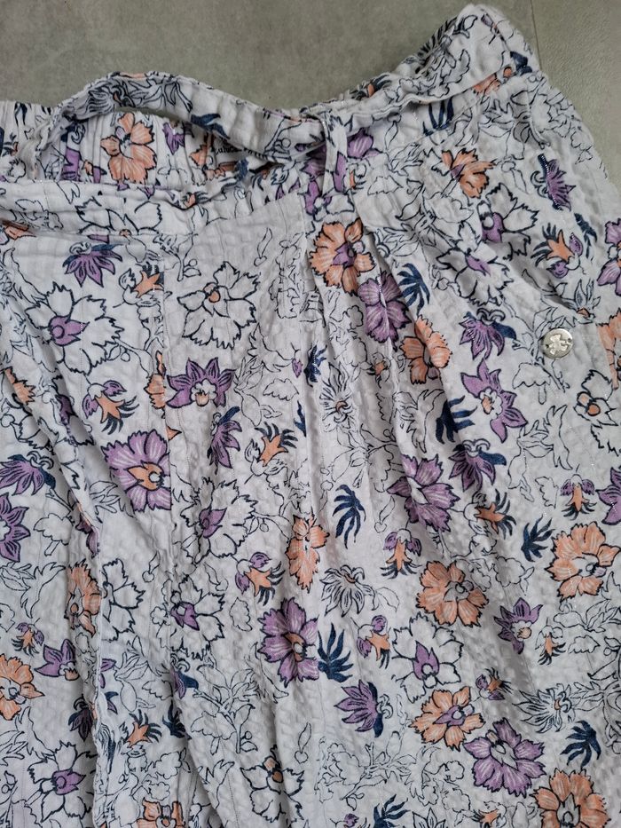 Pantalon lulu castagnette 10 ans - photo numéro 2