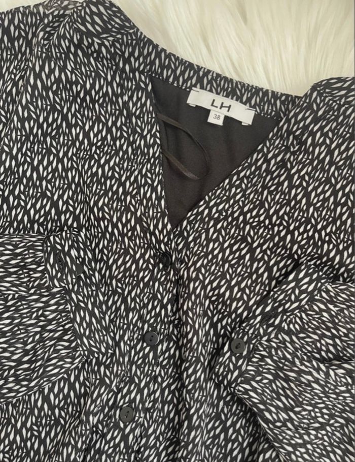 Robe manches longues La Halle - photo numéro 4