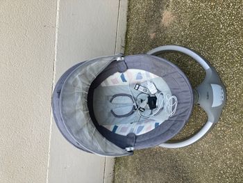 balancelle bebe2luxe