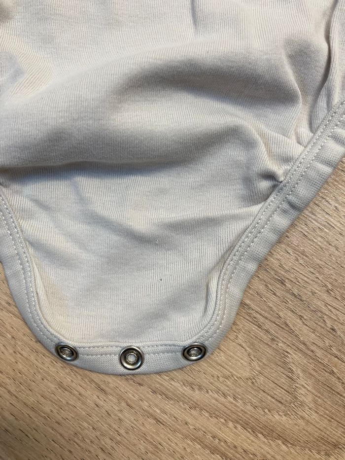 Lot de 2 bodies beiges - photo numéro 5