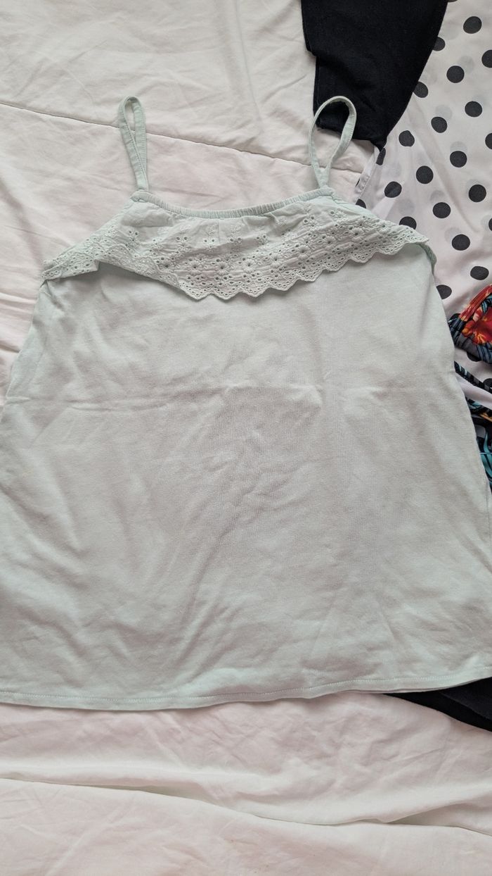 Lot vêtements fille - photo numéro 4