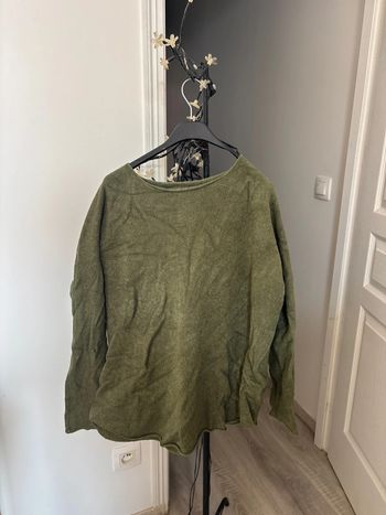 Pull taille M femme