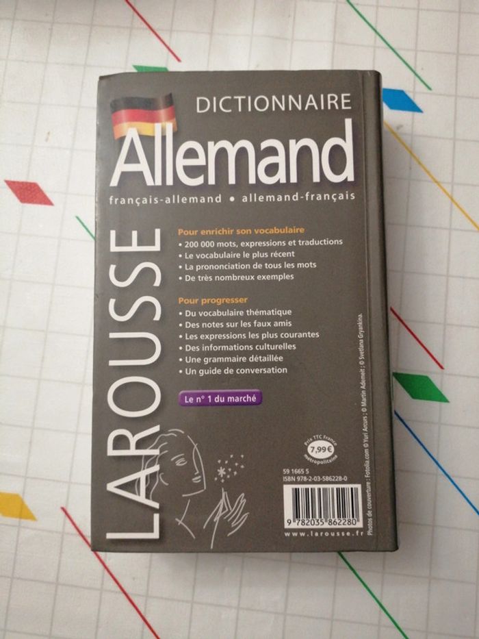 Dictionnaire - photo numéro 2