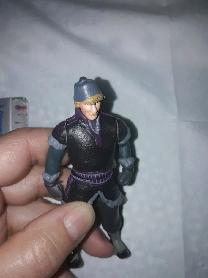 la reine des neiges de Disney figurine - photo numéro 2