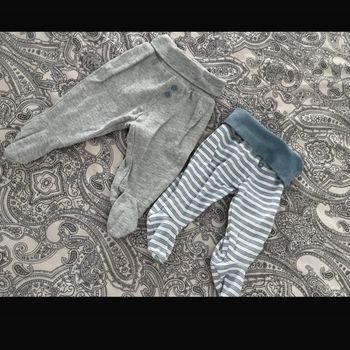 Lot pantalons bébé