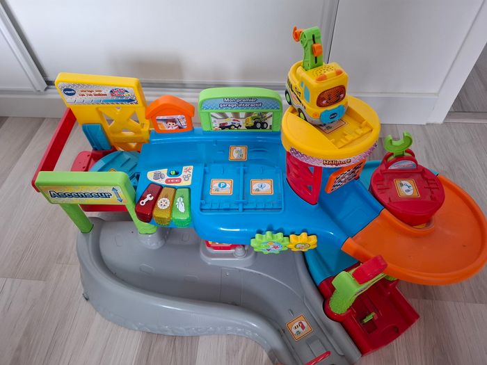 Mon premier garage interactif - photo numéro 3