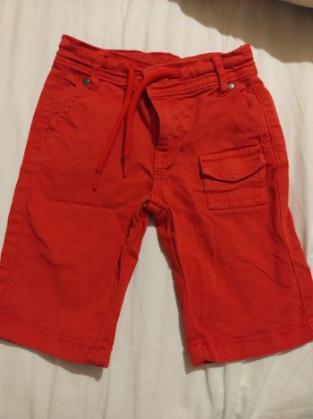 Short 2 ans