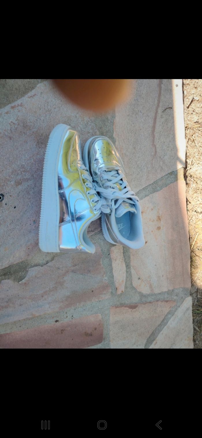 Basket nike air