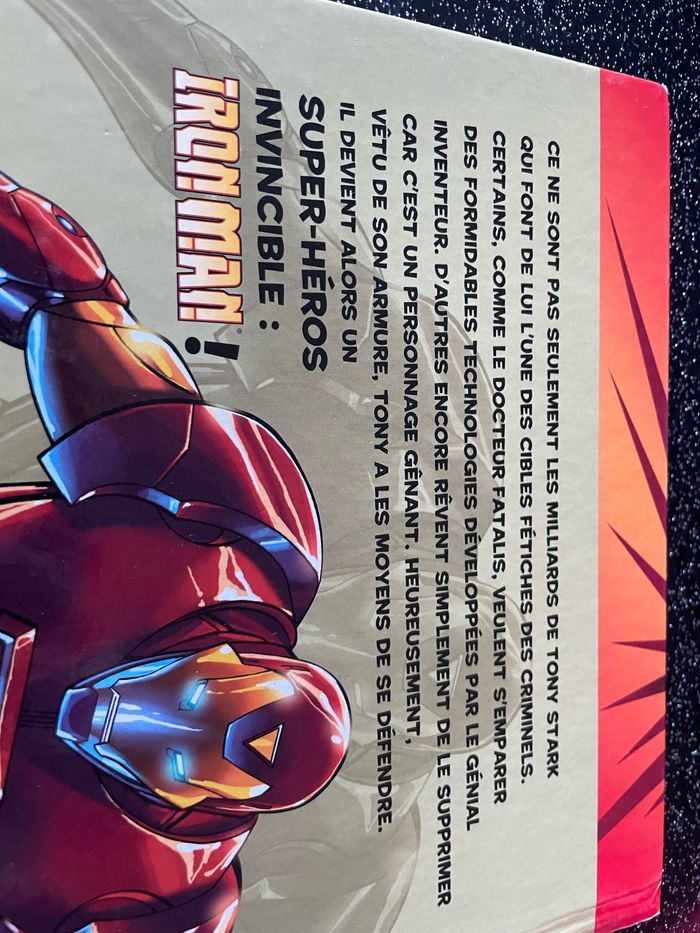 BD Iron Man - photo numéro 6