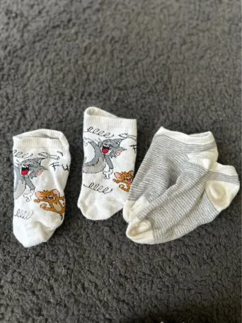 Lot chaussettes bébé 23/26
