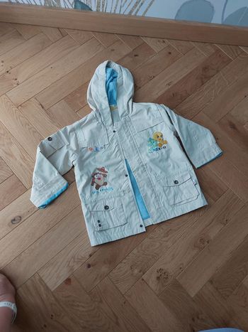 Veste fine imperméable Neuf Looney Tunes