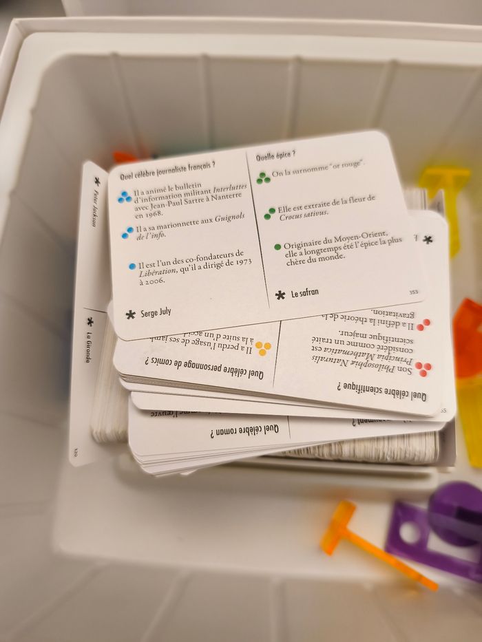 Jeux de société - photo numéro 5