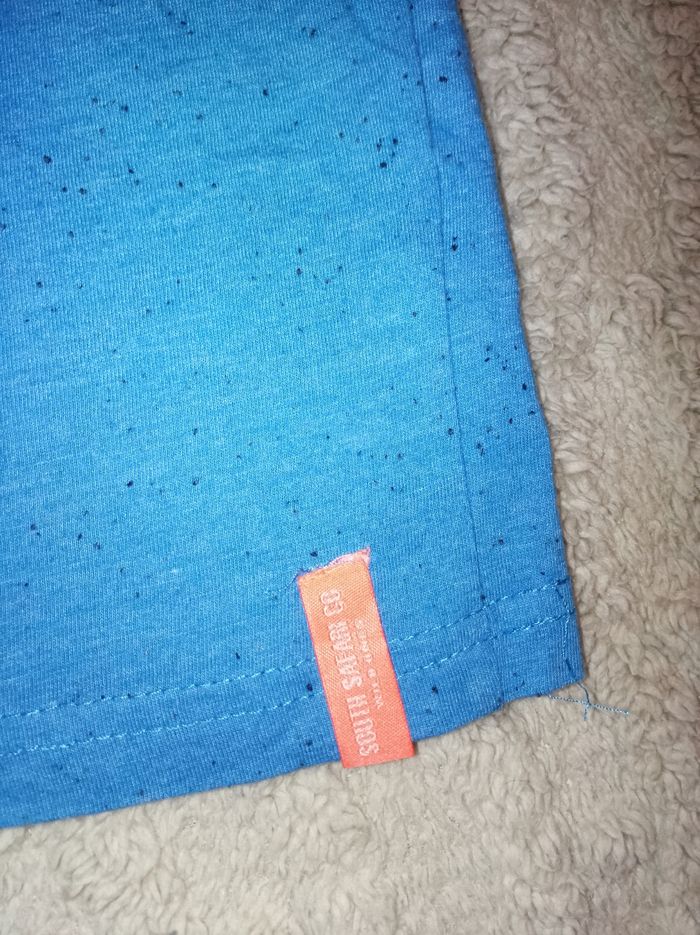 T-shirt manches courtes - photo numéro 3