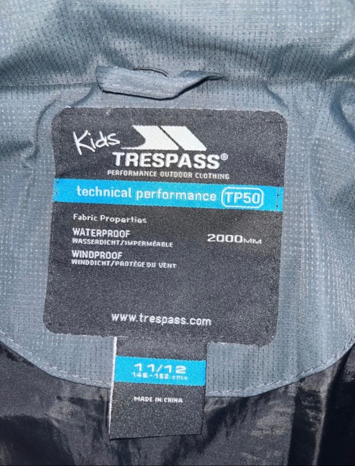 Doudoune Trespass enfant - photo numéro 5