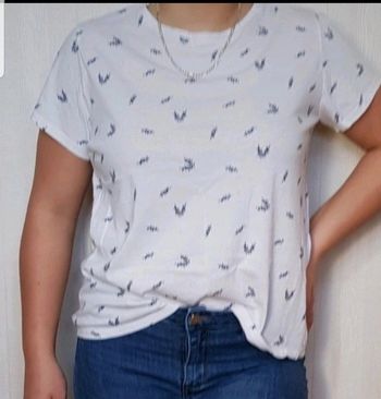 Tee shirt neuf blanc