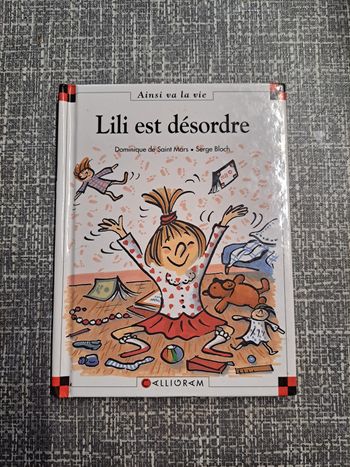 Lili est désordre