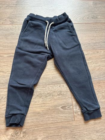 Jogging resserré en bas en 3 ans