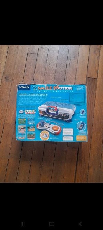 Console v.smile motion