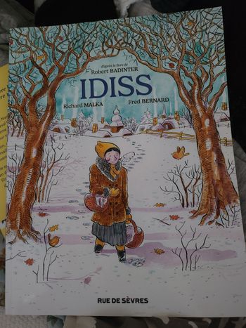 IDISS