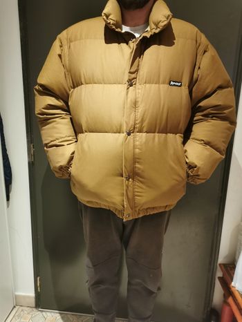 Blouson, doudoune avec ou sans manche pyrenex homme xxl