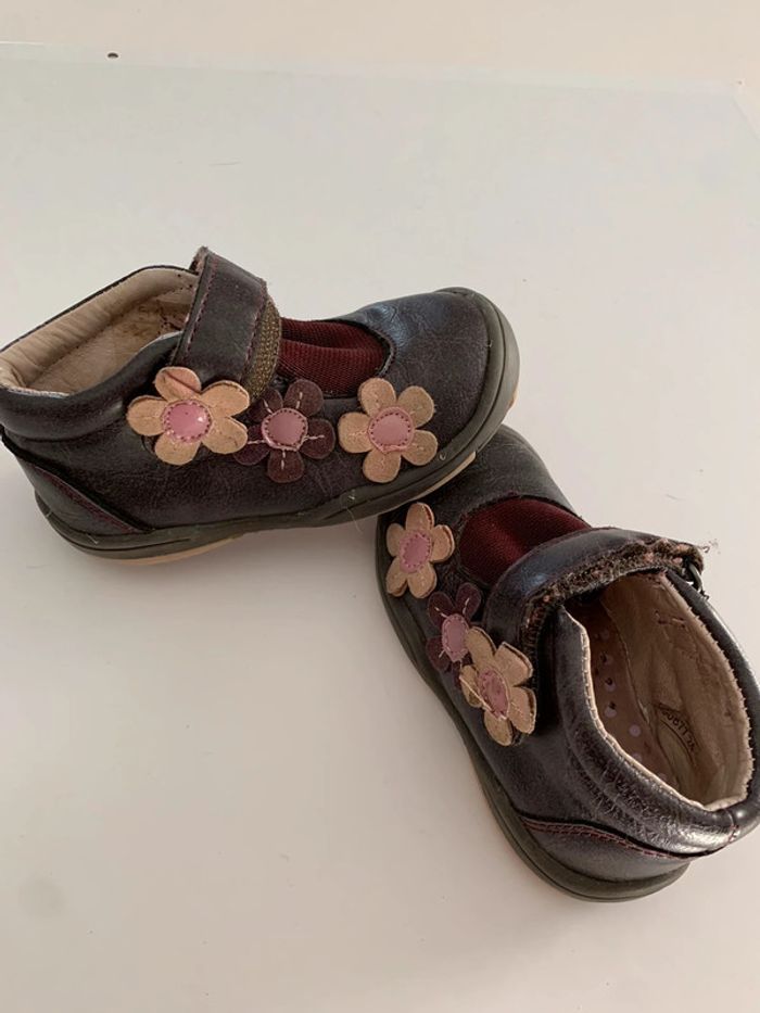 Bottines scratchs - photo numéro 3