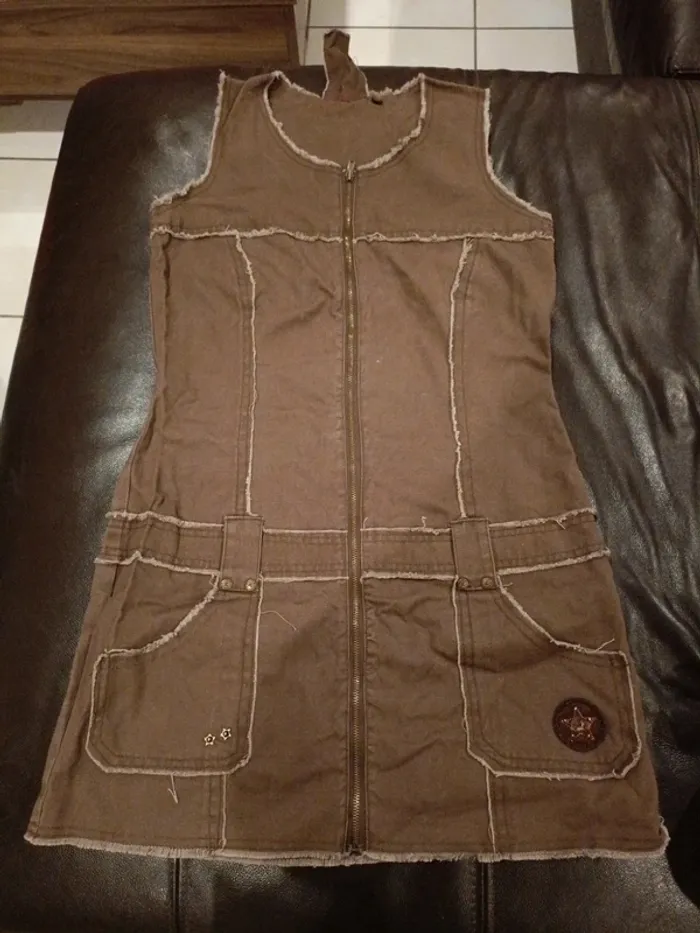 Robe tunique 14 ans rosebud company