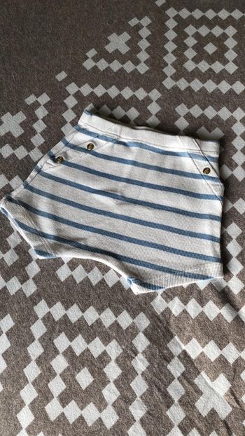 Short petit bateau
