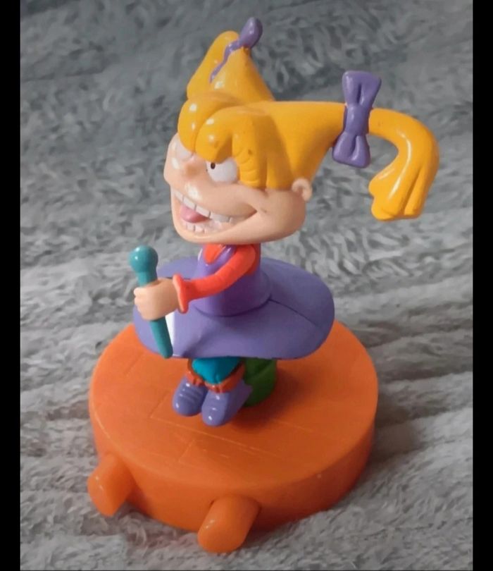 Figurine angelica razmocket quick 2000 - photo numéro 4