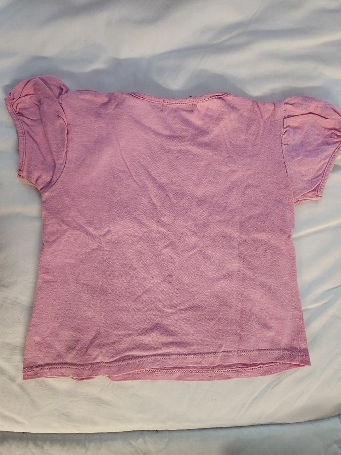 Lot tee-shirts - photo numéro 9