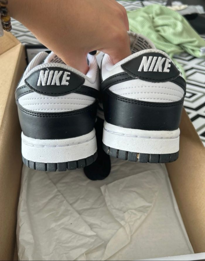 Nike dunk low - photo numéro 7