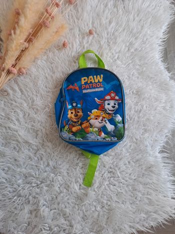 Sac à dos paw patrol