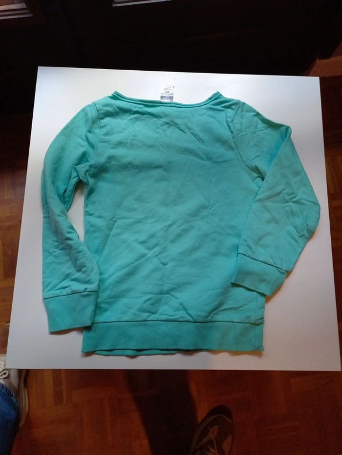 Sweat 6 ans - photo numéro 2