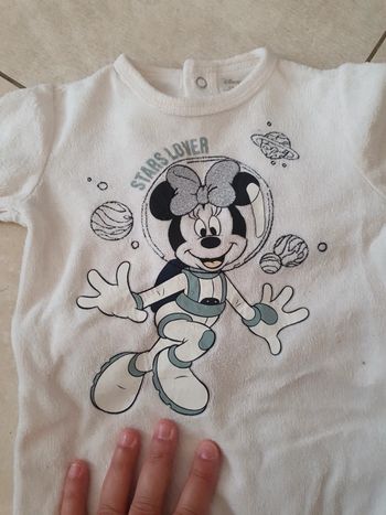 Pyjama minnie
