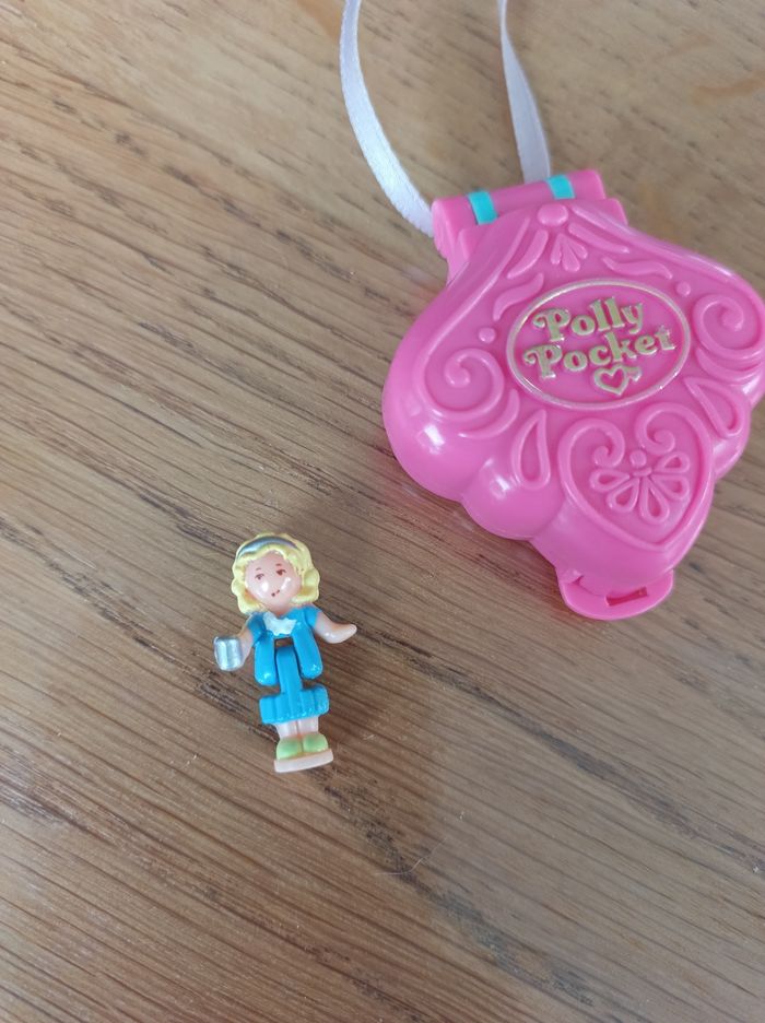 Polly pocket vintage bluebird - photo numéro 2