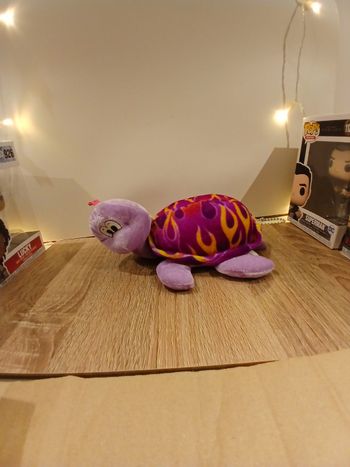Peluche tortue