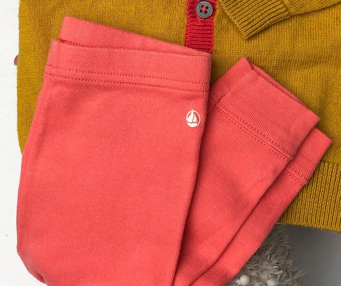 Legging Petit Bateau 6 mois