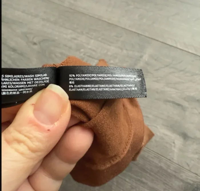 Bandeau marron Undiz taille M ou 38 - photo numéro 6