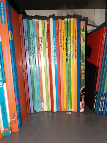 Livre disney